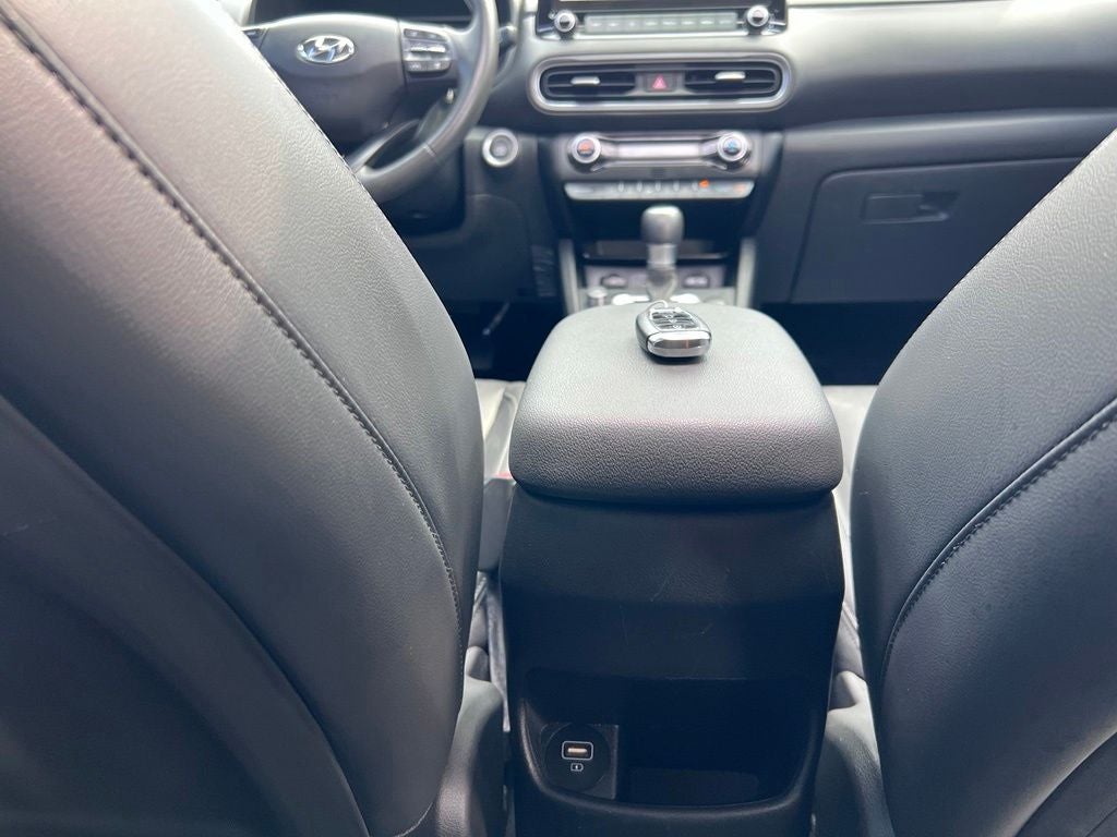 2022 Hyundai Kona Limited