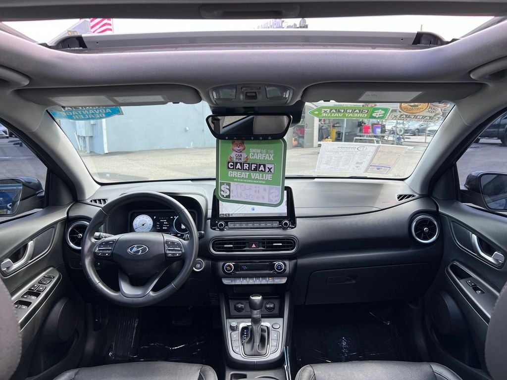 2022 Hyundai Kona Limited