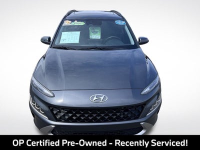 2022 Hyundai Kona Limited