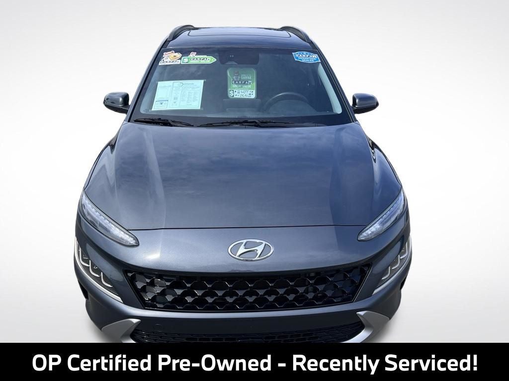 2022 Hyundai Kona Limited