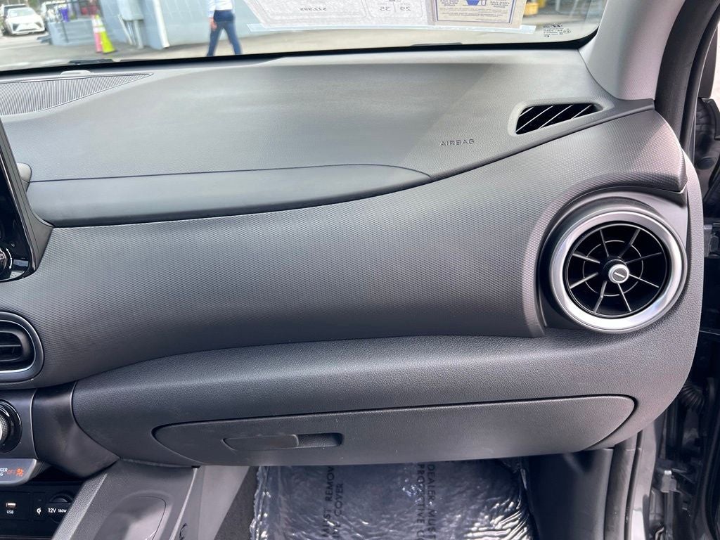 2022 Hyundai Kona Limited