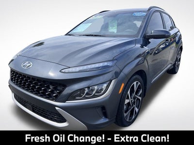 2022 Hyundai Kona Limited