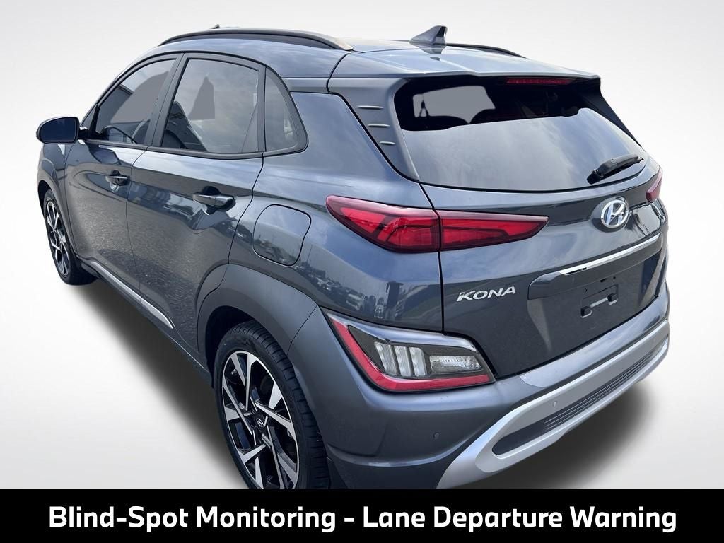 2022 Hyundai Kona Limited
