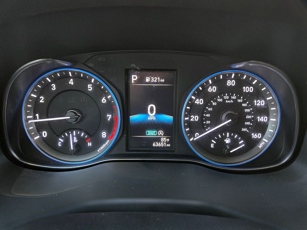 2022 Hyundai Kona SEL