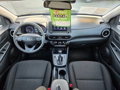 2022 Hyundai Kona SEL