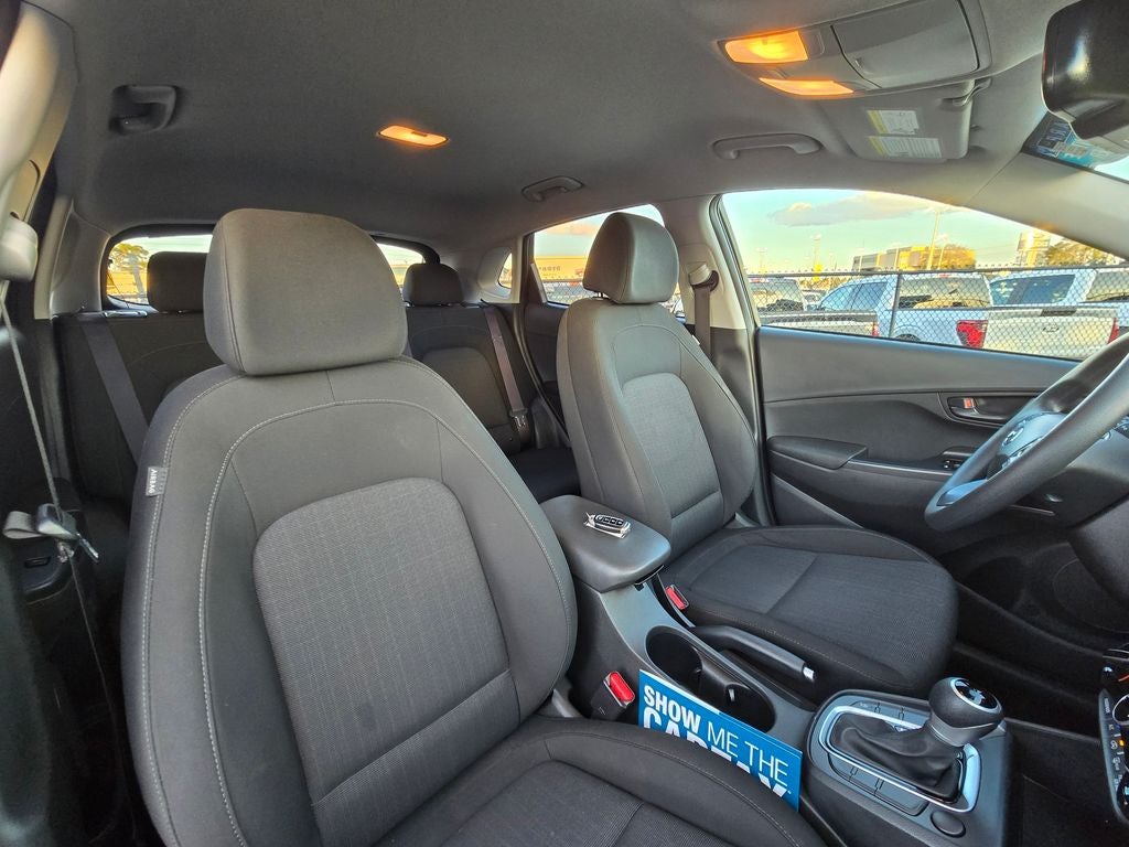 2022 Hyundai Kona SEL