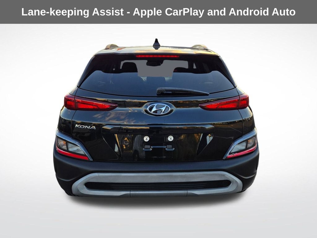 2022 Hyundai Kona SEL
