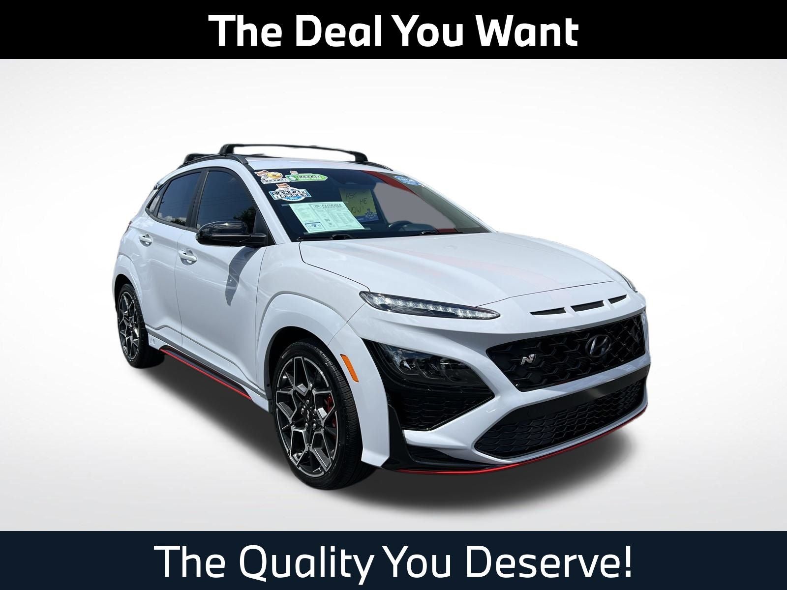 2023 Hyundai Kona N DCT's photo