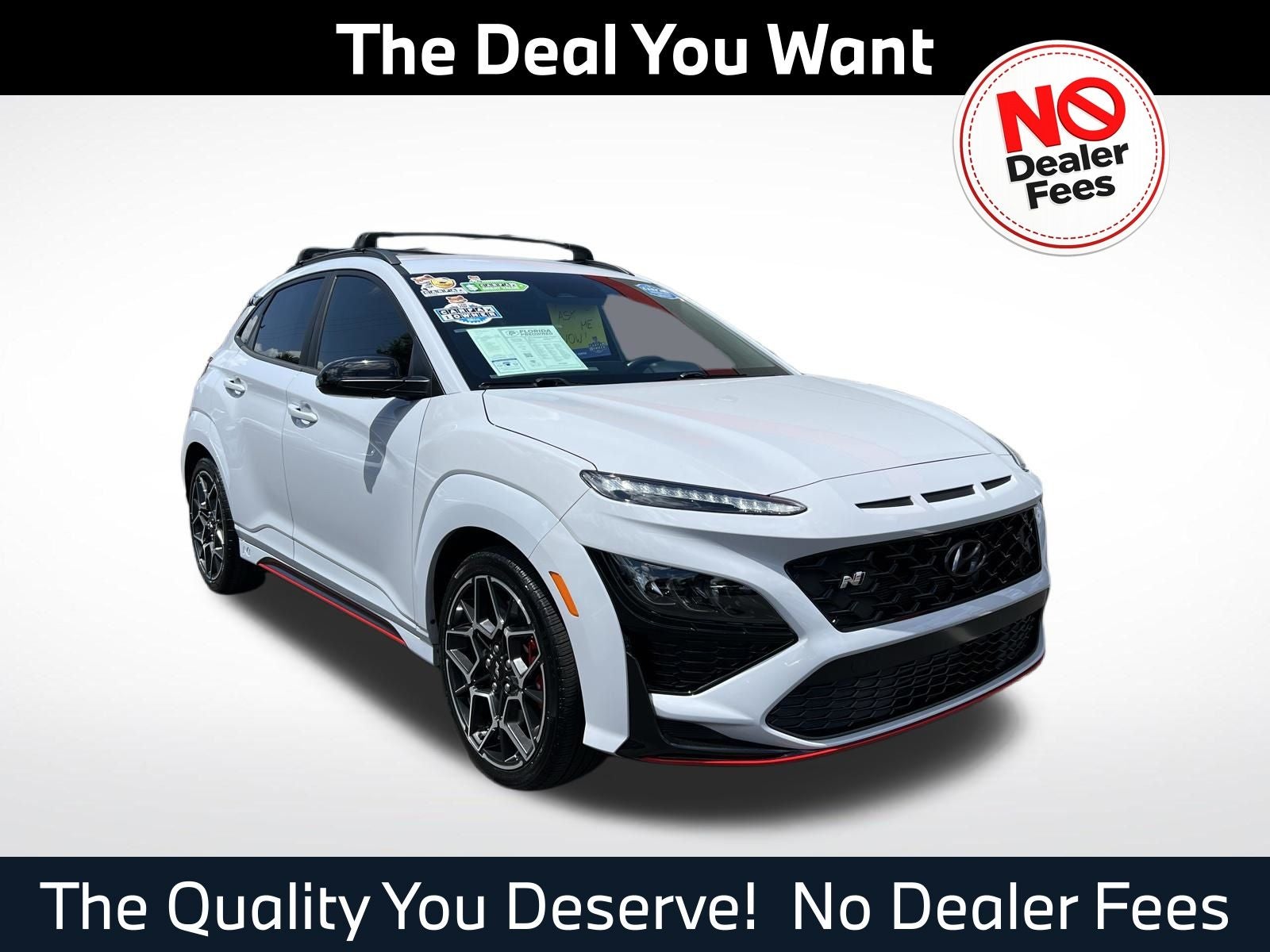 2023 Hyundai Kona N Base