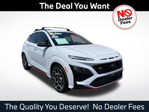 2023 Hyundai Kona N Base