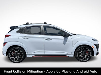 2023 Hyundai Kona N Base