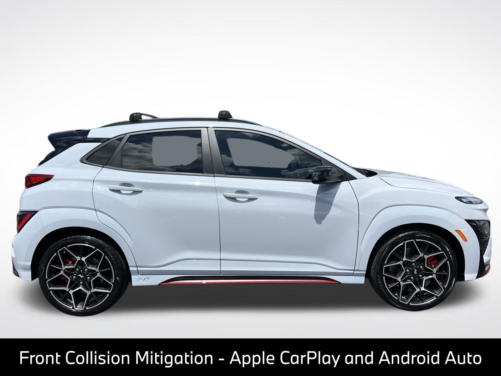 2023 Hyundai Kona N Base