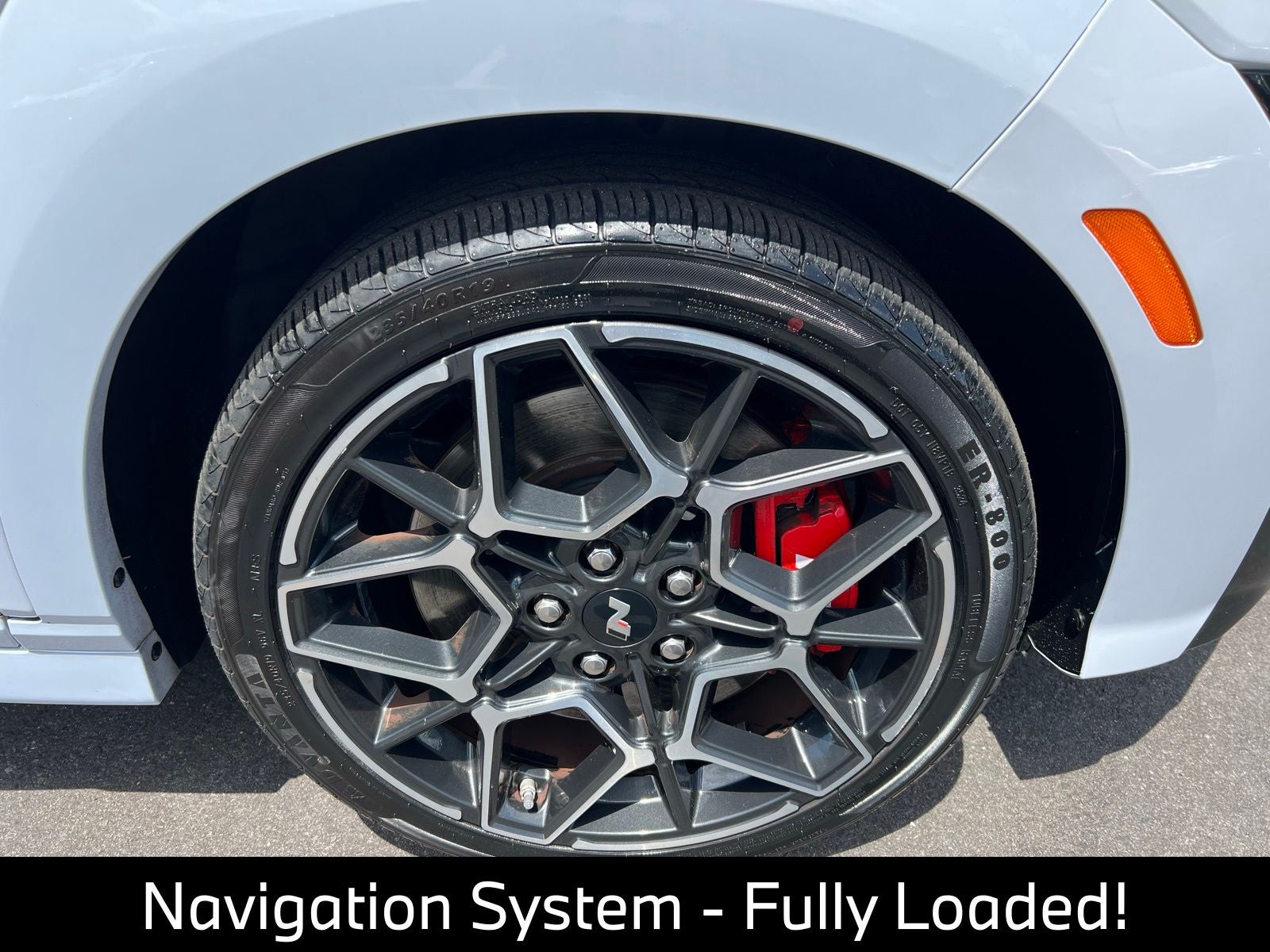 2023 Hyundai Kona N Base