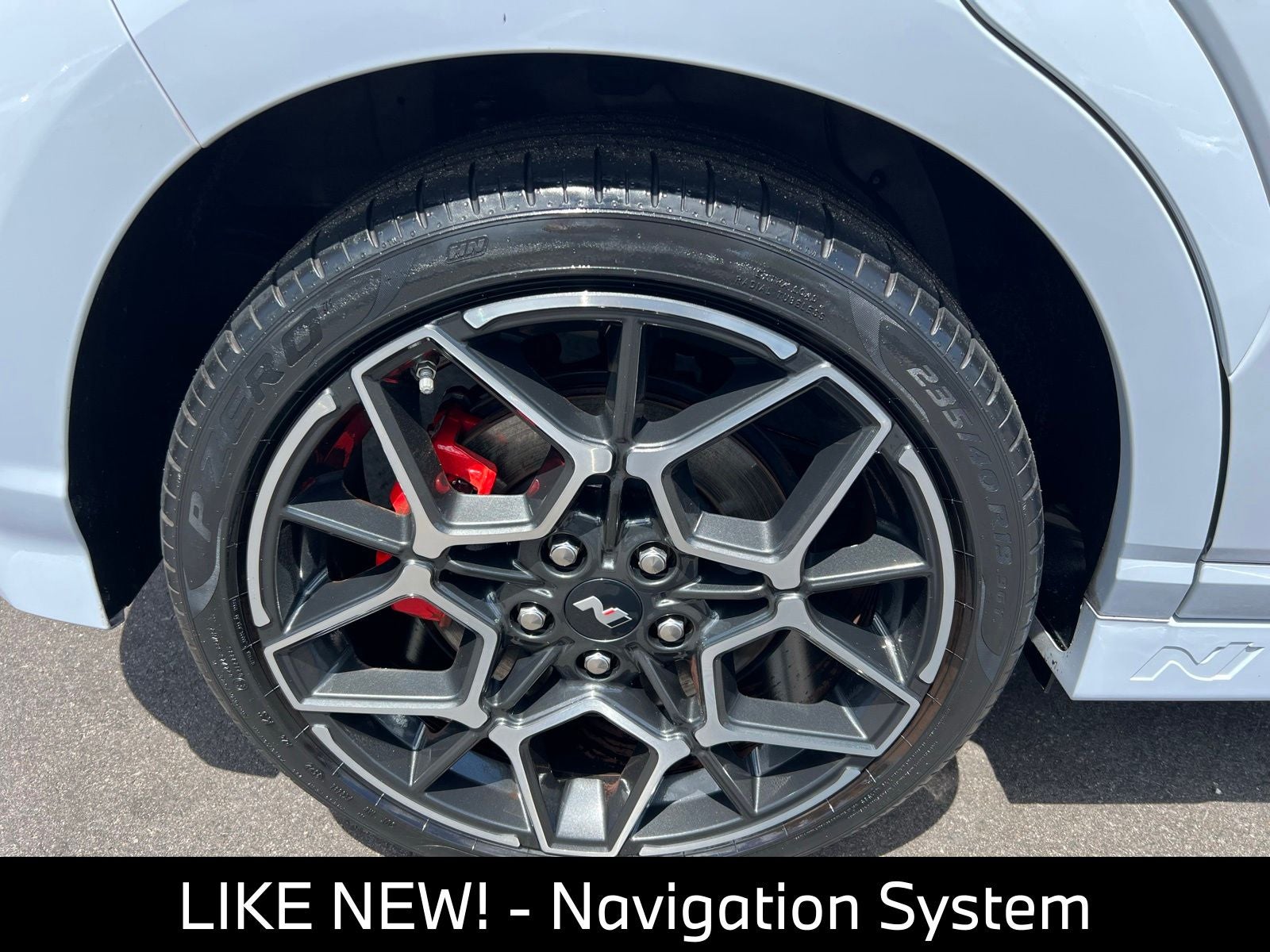 2023 Hyundai Kona N Base