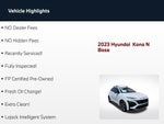 2023 Hyundai Kona N Base
