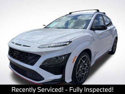 2023 Hyundai Kona N Base