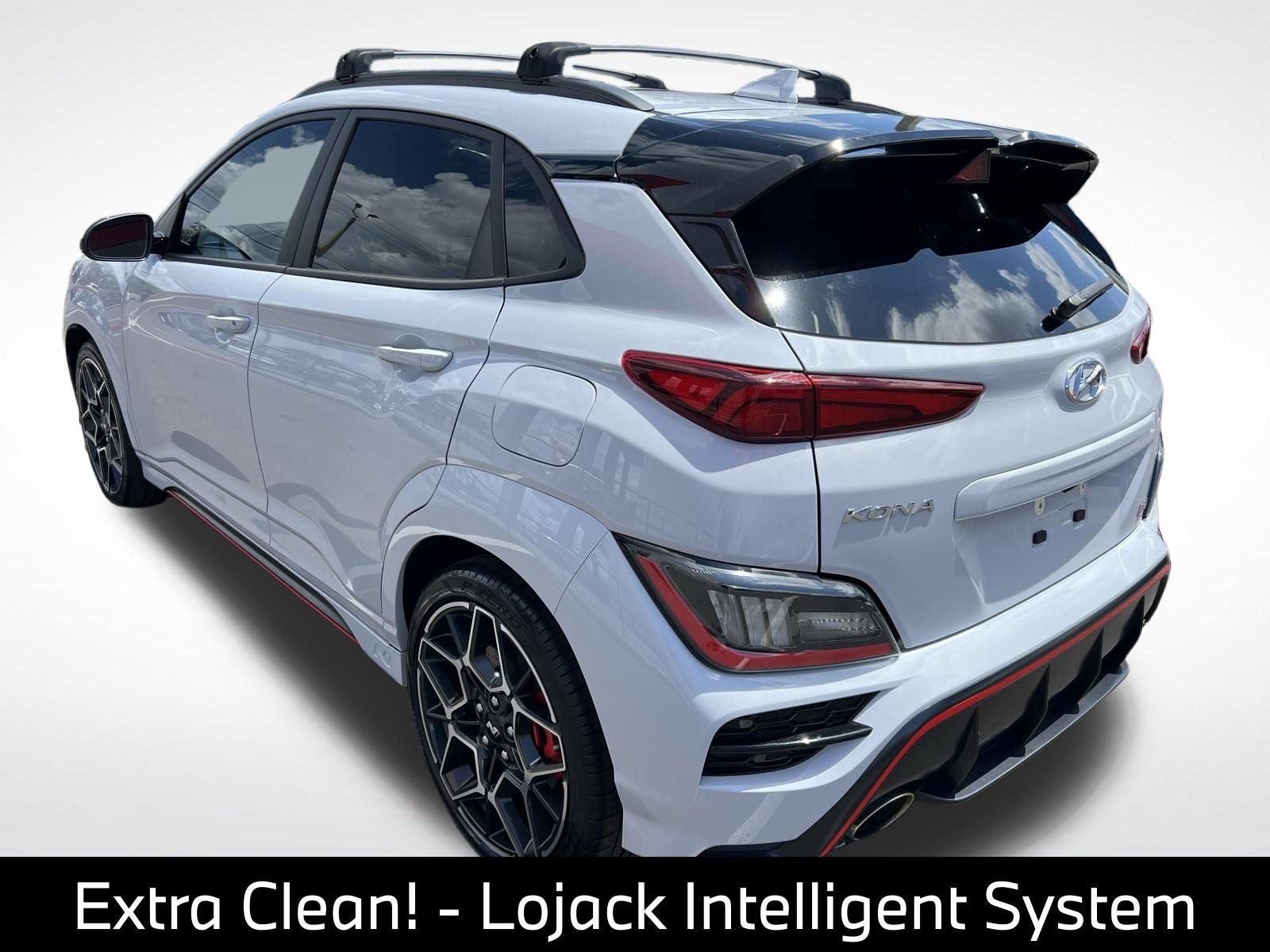 2023 Hyundai Kona N Base
