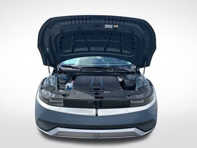 2022 Hyundai IONIQ 5 SEL