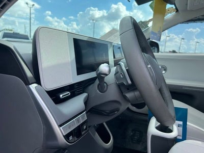 2022 Hyundai IONIQ 5 SEL