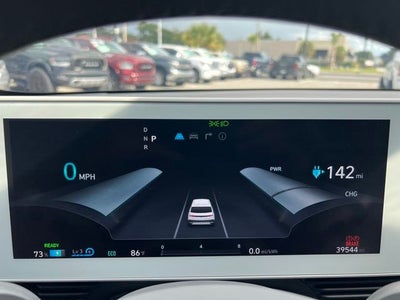2022 Hyundai IONIQ 5 SEL
