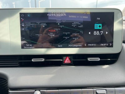 2022 Hyundai IONIQ 5 SEL