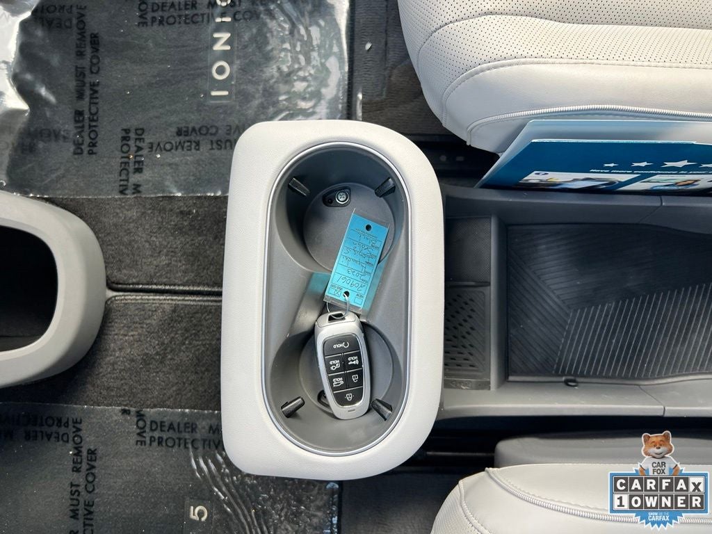 2023 Hyundai IONIQ 5 SEL
