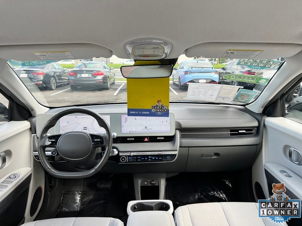 2023 Hyundai IONIQ 5 SEL