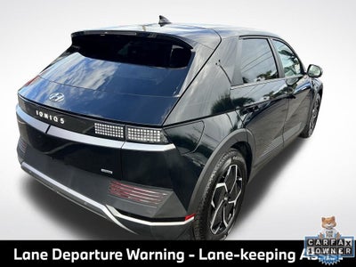 2023 Hyundai IONIQ 5 SEL