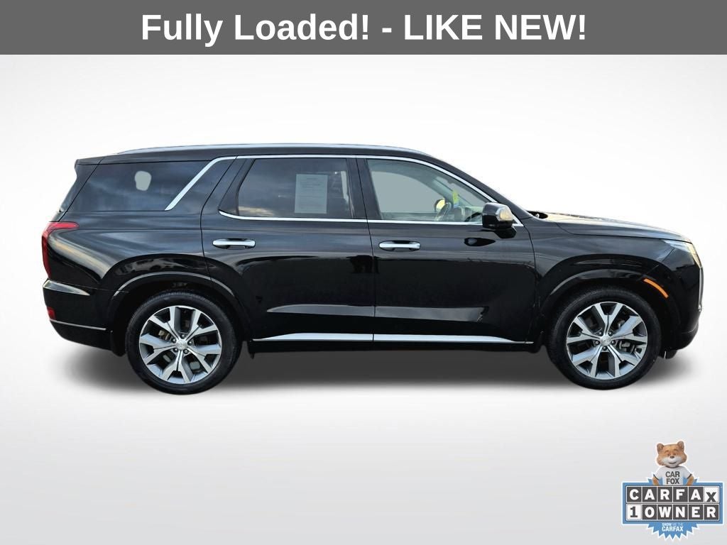 2021 Hyundai Palisade Limited