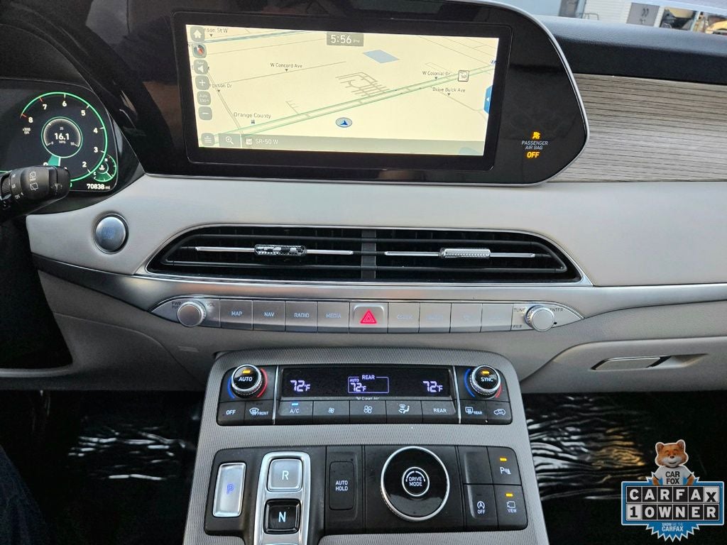 2021 Hyundai Palisade Limited