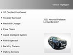 2021 Hyundai Palisade Limited