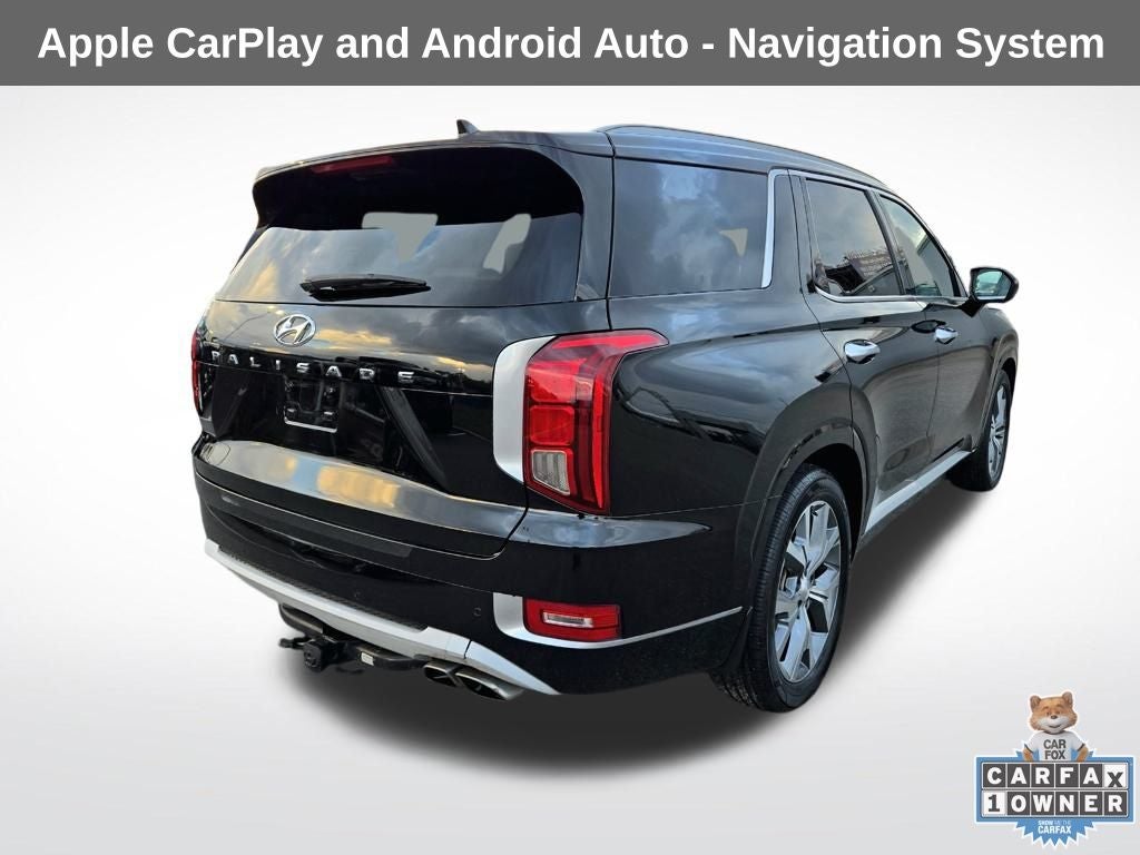 2021 Hyundai Palisade Limited