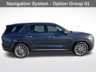 2020 Hyundai Palisade Limited