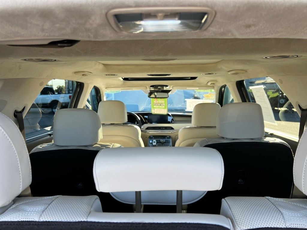 2020 Hyundai Palisade Limited