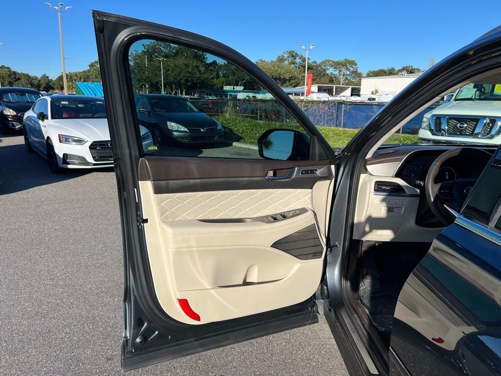 2020 Hyundai Palisade Limited