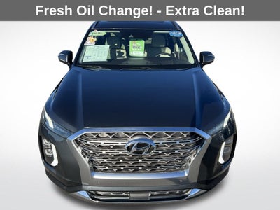 2020 Hyundai Palisade Limited