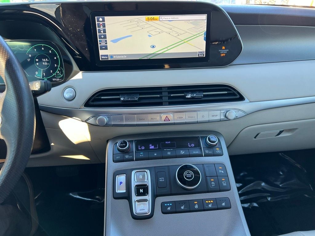 2020 Hyundai Palisade Limited