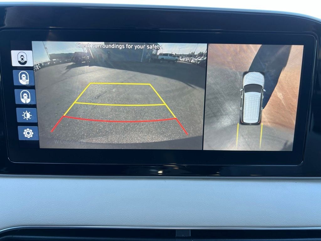 2020 Hyundai Palisade Limited