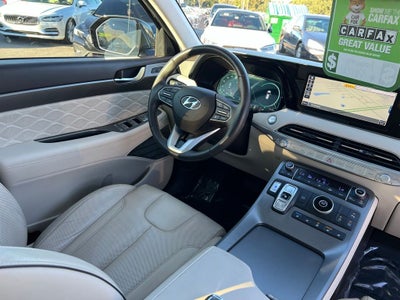 2020 Hyundai Palisade Limited