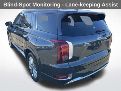 2020 Hyundai Palisade Limited