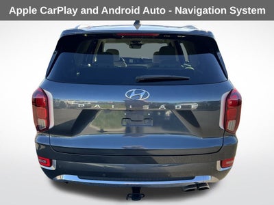 2020 Hyundai Palisade Limited