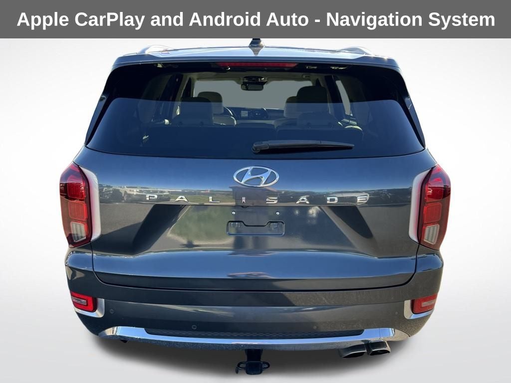 2020 Hyundai Palisade Limited