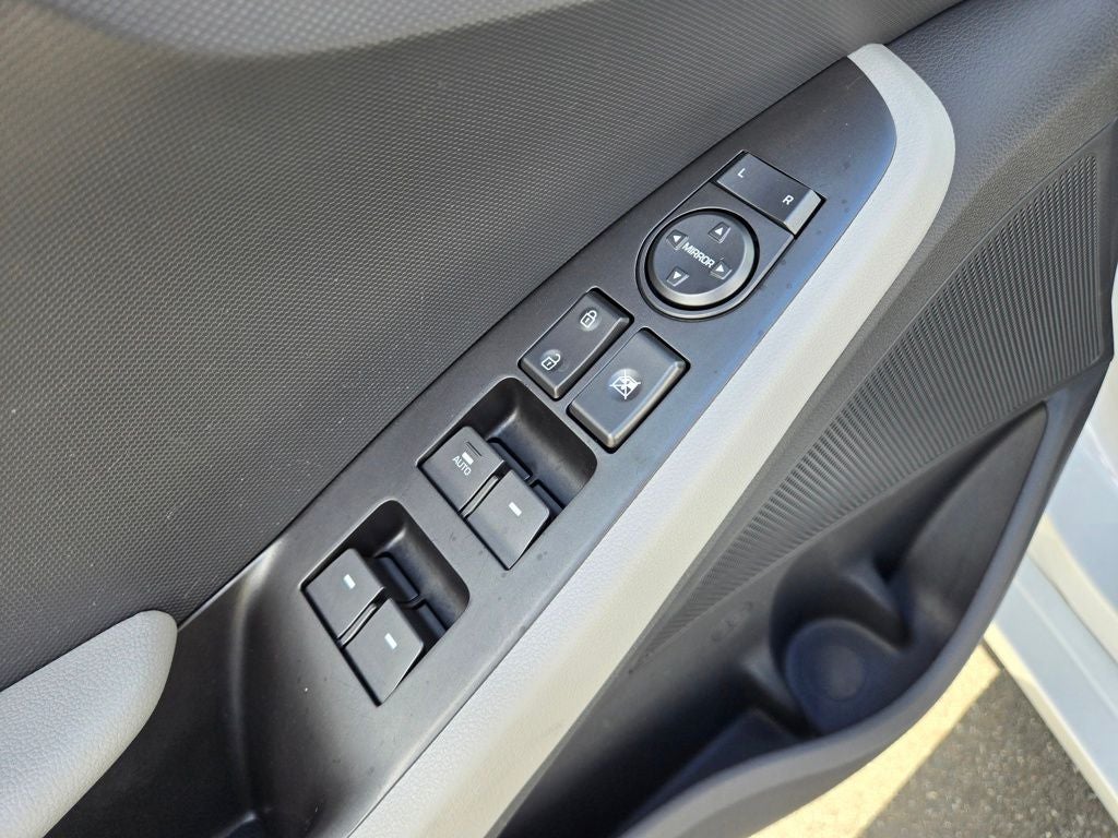 2021 Hyundai Ioniq Hybrid Blue