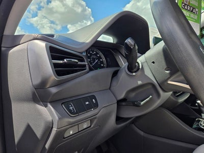 2021 Hyundai Ioniq Hybrid Blue