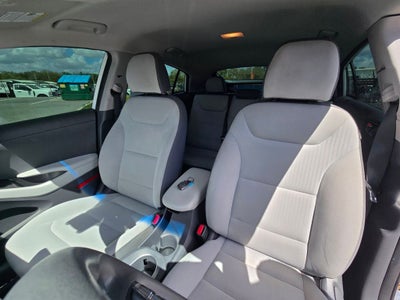 2021 Hyundai Ioniq Hybrid Blue