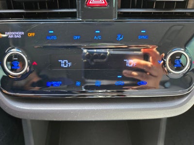 2021 Hyundai Ioniq Hybrid Blue