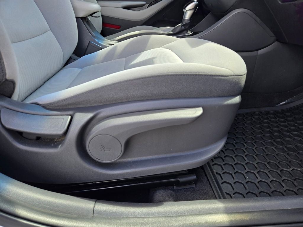 2021 Hyundai Ioniq Hybrid Blue