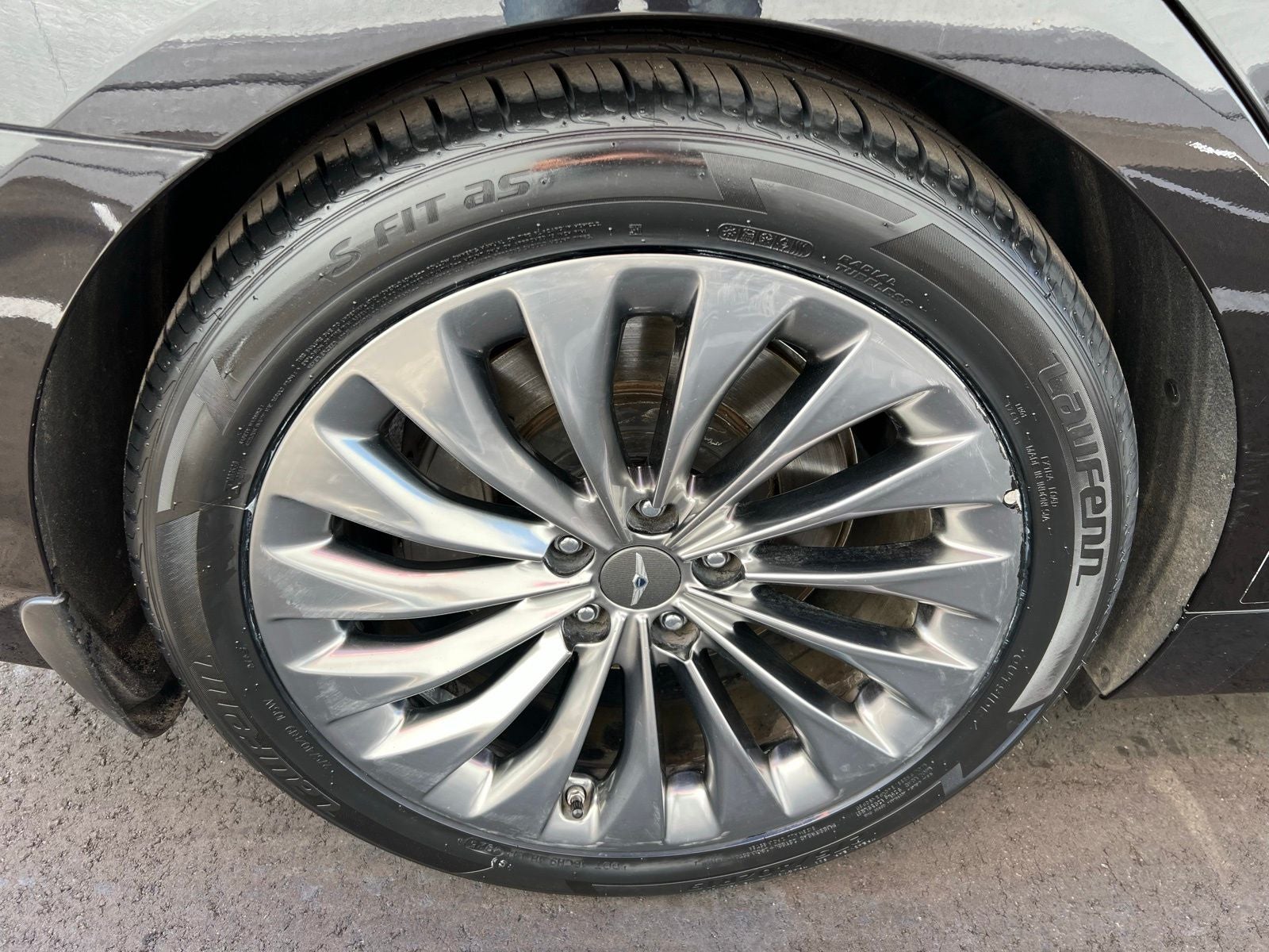 2018 Genesis G90 5.0 Ultimate