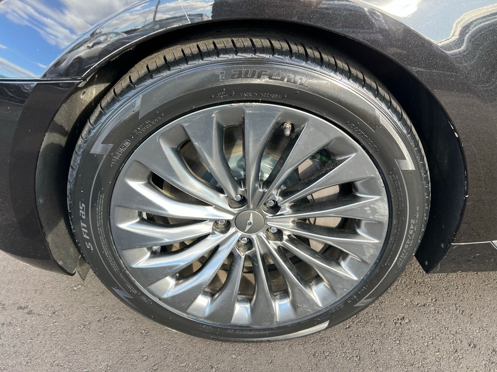 2018 Genesis G90 5.0 Ultimate