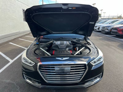 2018 Genesis G90 5.0 Ultimate